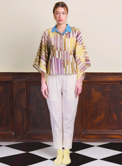 Footnote in Indigo Set