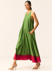 Forest Blush Dress