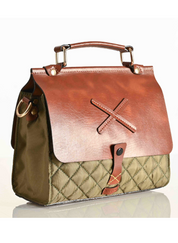 Forest Criss Cross Birkin