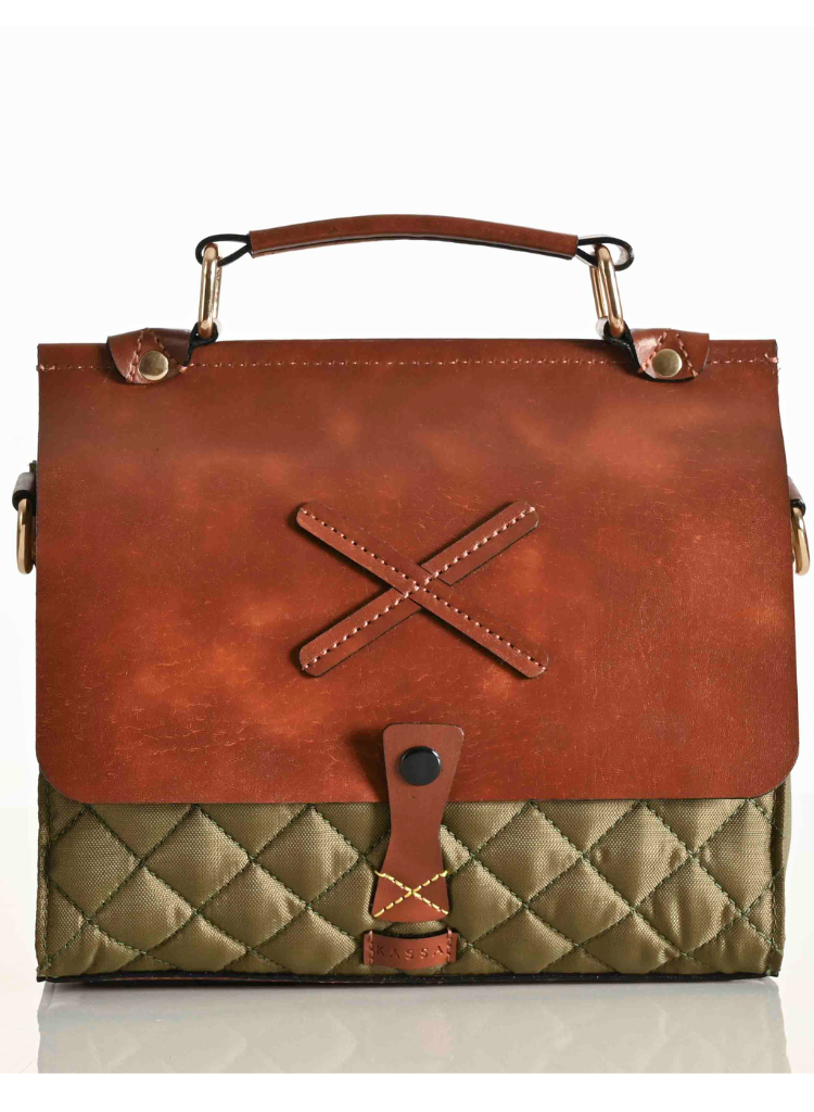 Forest Criss Cross Birkin