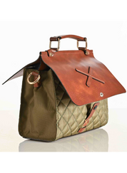 Forest Criss Cross Birkin