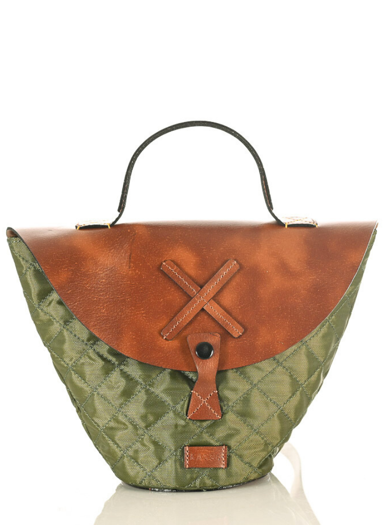 Forest Bucket Tote