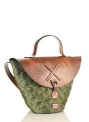 Forest Bucket Tote