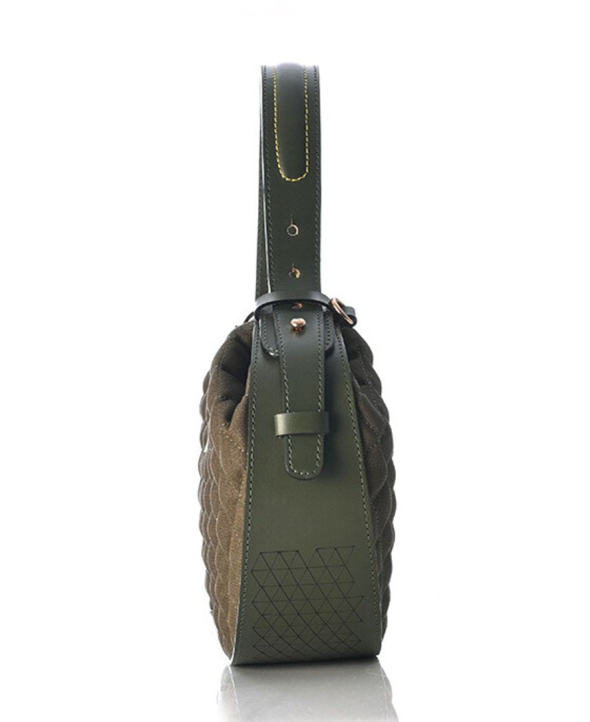 Forest Criss Cross Purse