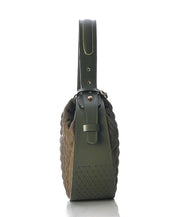 Forest Criss Cross Purse