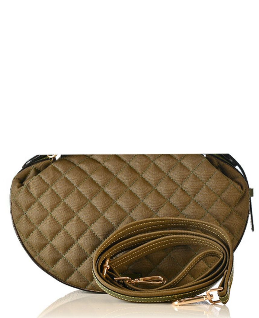 Forest Criss Cross Purse