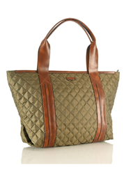 Forest Criss Cross Tote I
