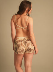 Forest Mesh Knickers RTS