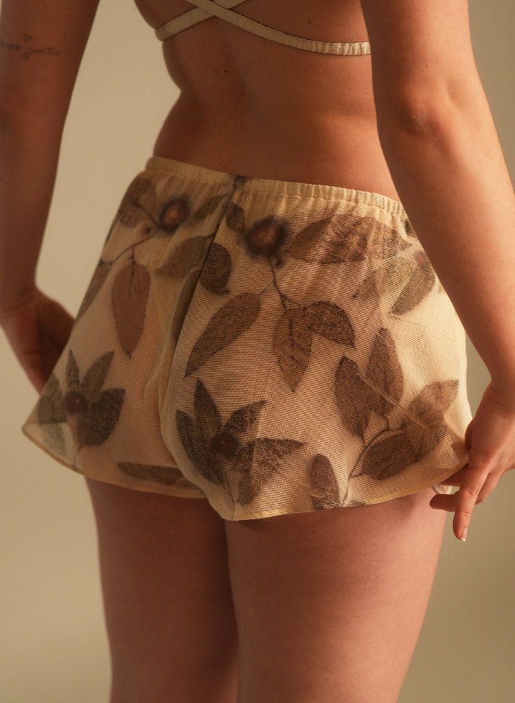 Forest Mesh Knickers RTS