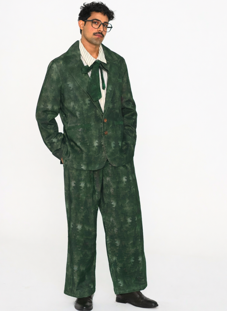 Forest Line Jacket