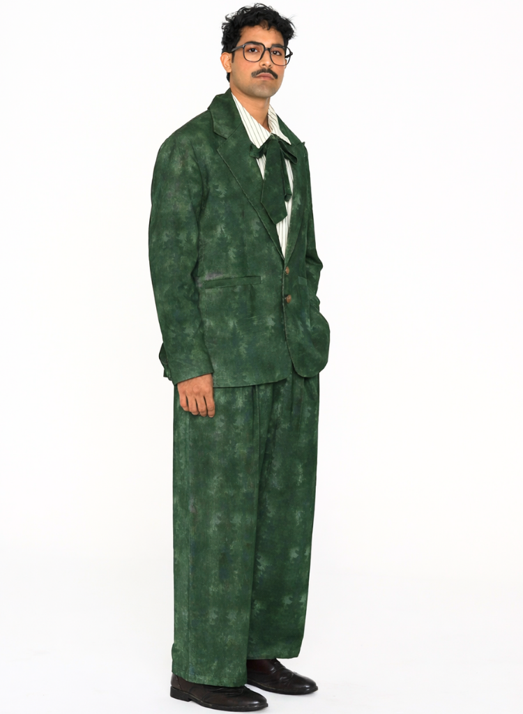 Forest Line Jacket