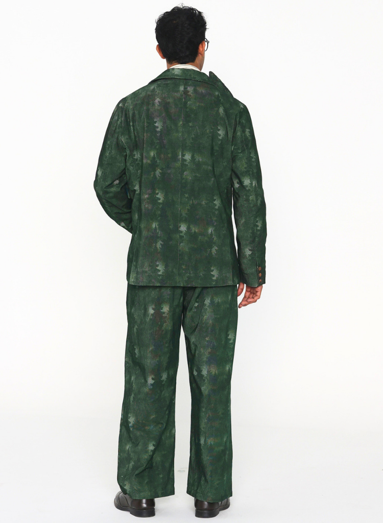 Forest Line Jacket