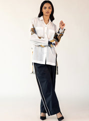 Forest Patchwork Shirt