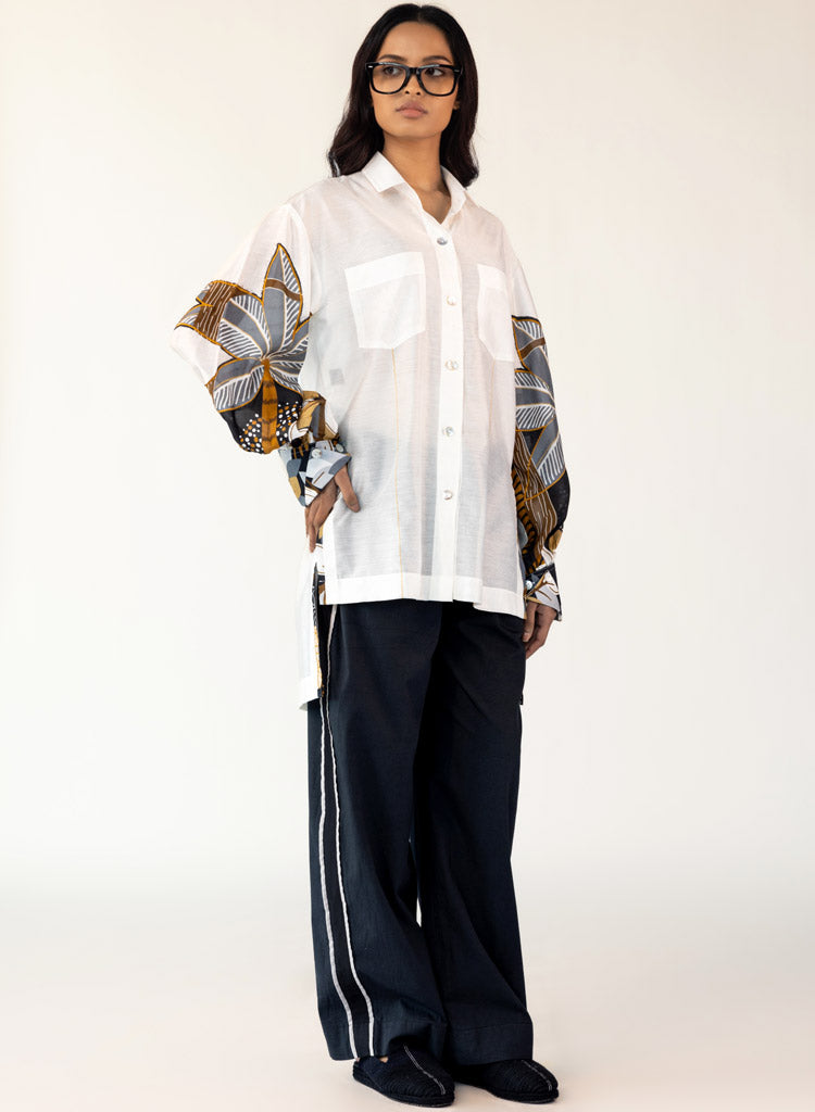 Forest Patchwork Shirt