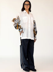 Forest Patchwork Shirt