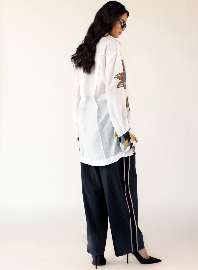 Forest Patchwork Shirt