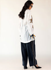 Forest Patchwork Shirt