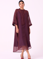 Fosco Checkered Tunic