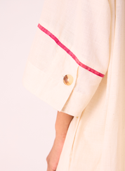 Fosco Handwoven Tunic