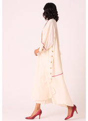 Fosco Handwoven Tunic