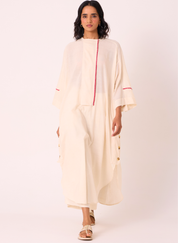 Fosco Handwoven Tunic