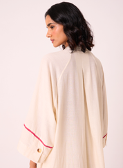 Fosco Handwoven Tunic