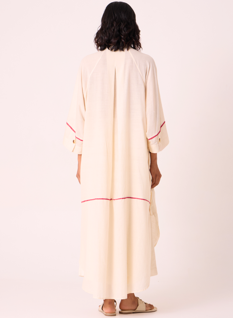 Fosco Handwoven Tunic
