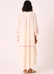 Fosco Handwoven Tunic