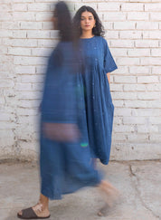 Fragments Jamdani Dress