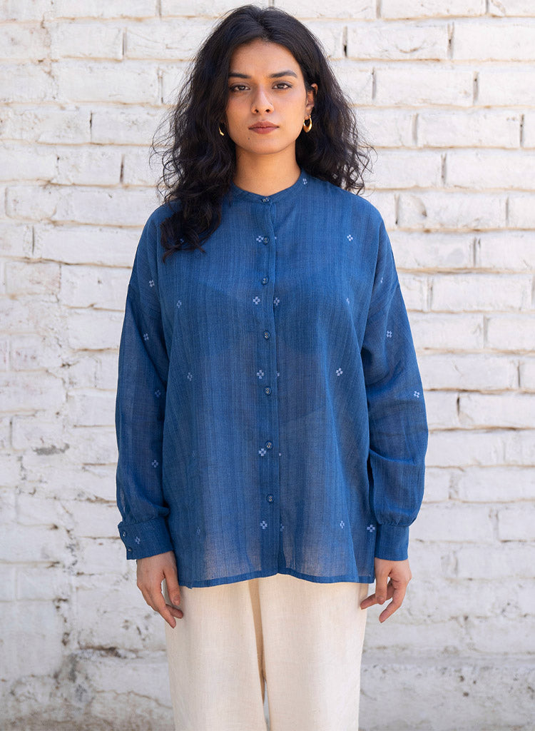 Fragments Jamdani Shirt