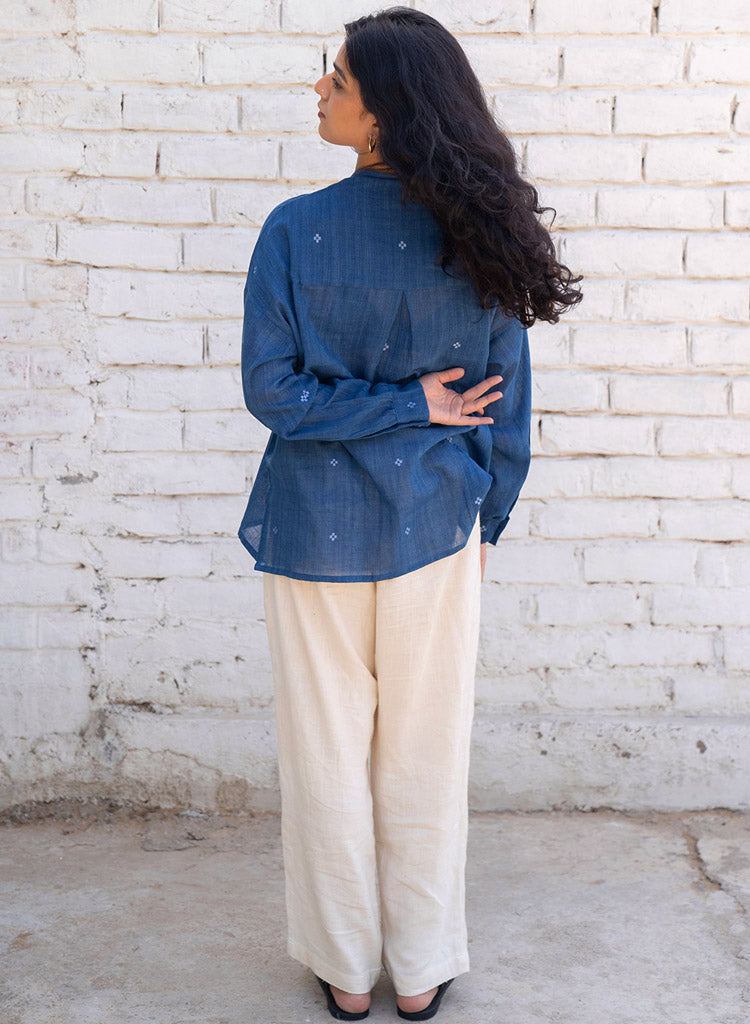 Fragments Jamdani Shirt