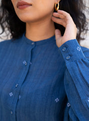 Fragments Jamdani Shirt