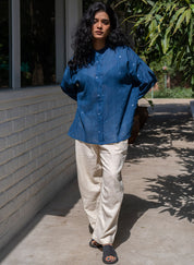 Fragments Jamdani Shirt