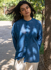 Fragments Jamdani Shirt