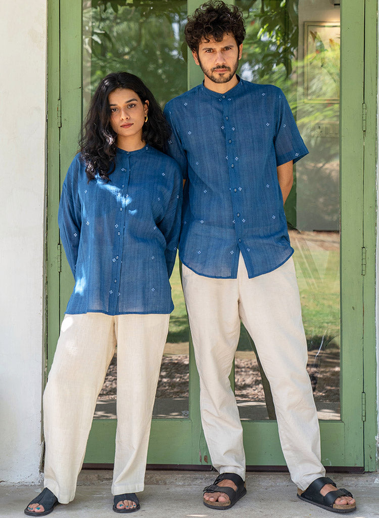 Fragments Jamdani Shirt