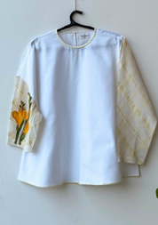 Freesia Top