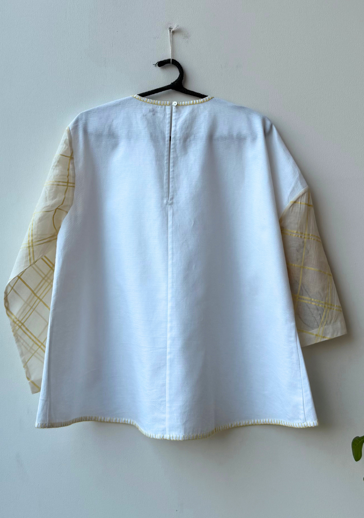 Freesia Top