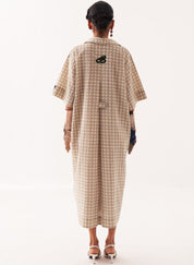 Frida Embroideried MH Dress