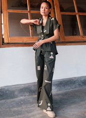 Friday Triangle Pants