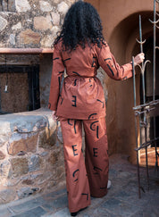 Cambridge Friday Line Set