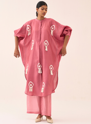 Fringe Bat Sleeve Set