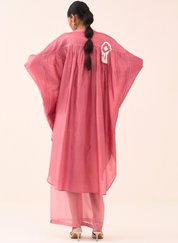 Fringe Bat Sleeve Set