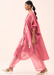 Fringe Bat Sleeve Set