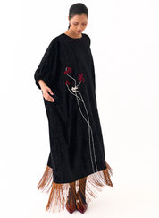 Fringe Kaftan