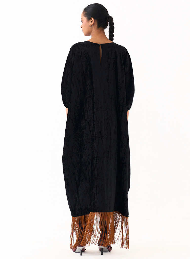 Fringe Kaftan