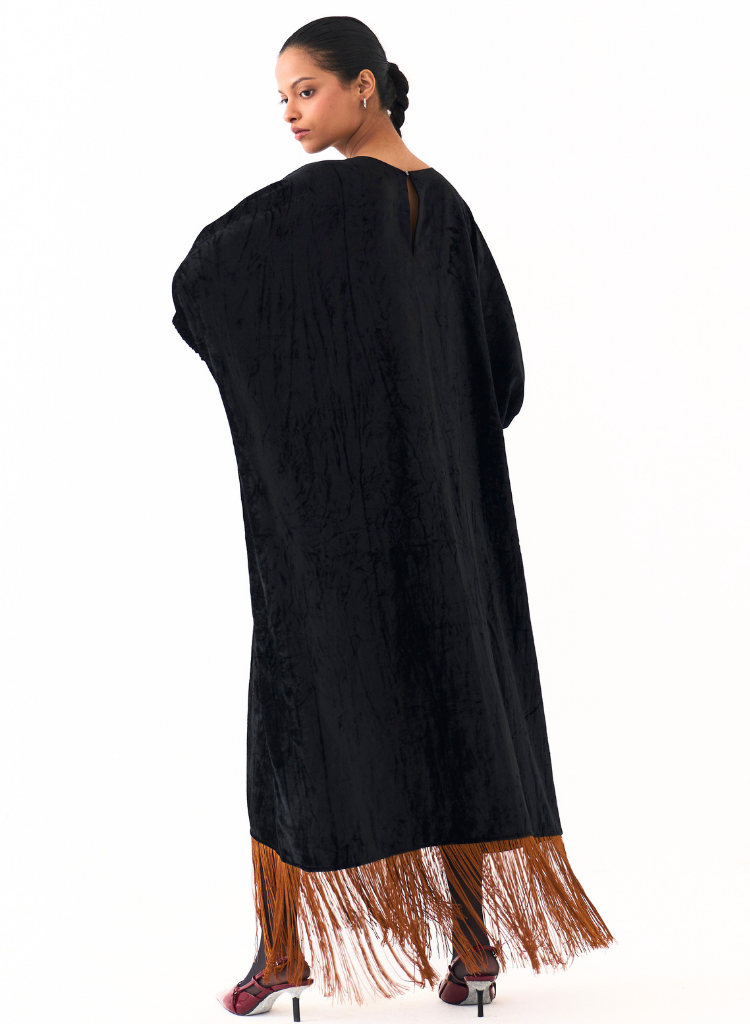 Fringe Kaftan