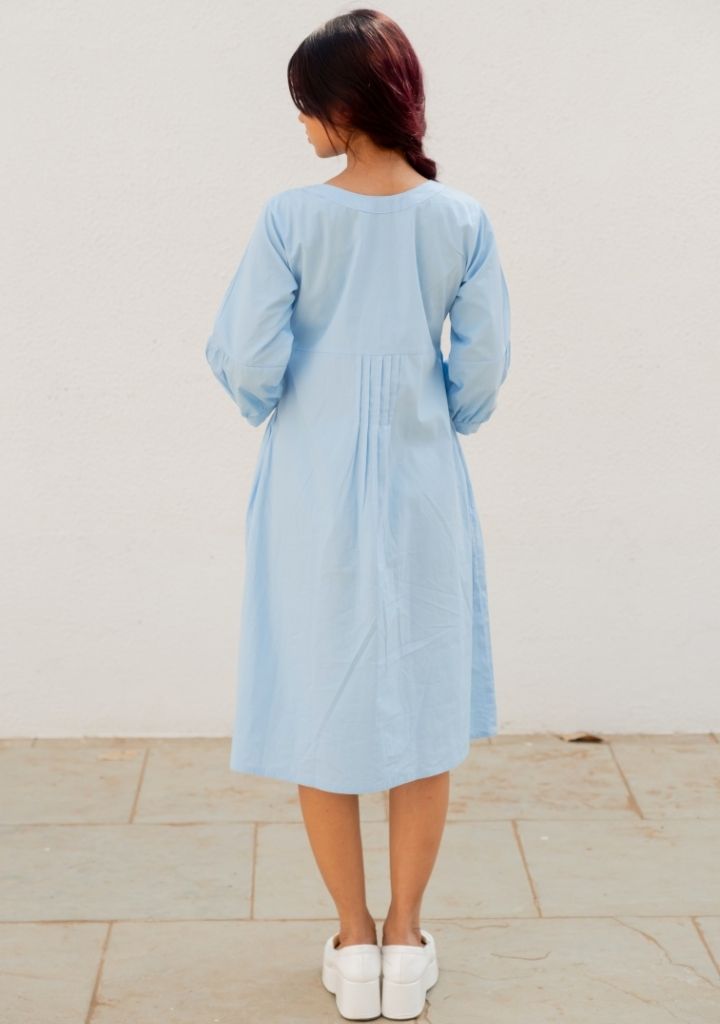 Frogs in a Pond Dress