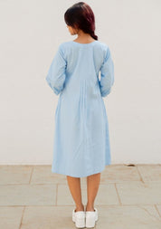 Frogs in a Pond Dress