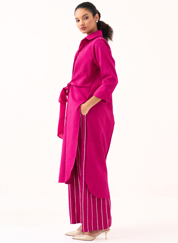 Front Knot Tunic