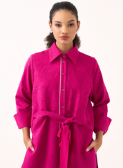 Front Knot Tunic